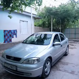 Opel Astra G, 1998