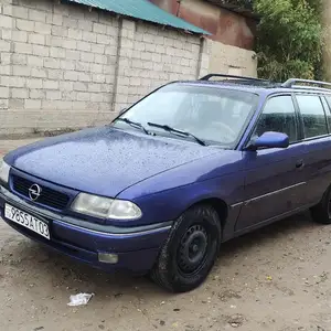 Opel Astra F, 1997