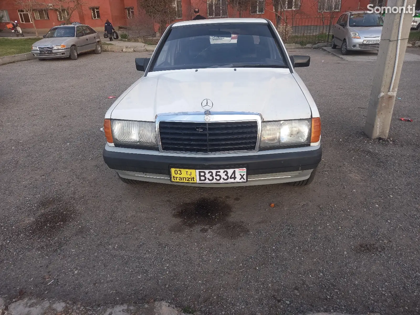 Mercedes-Benz E class, 1988-1