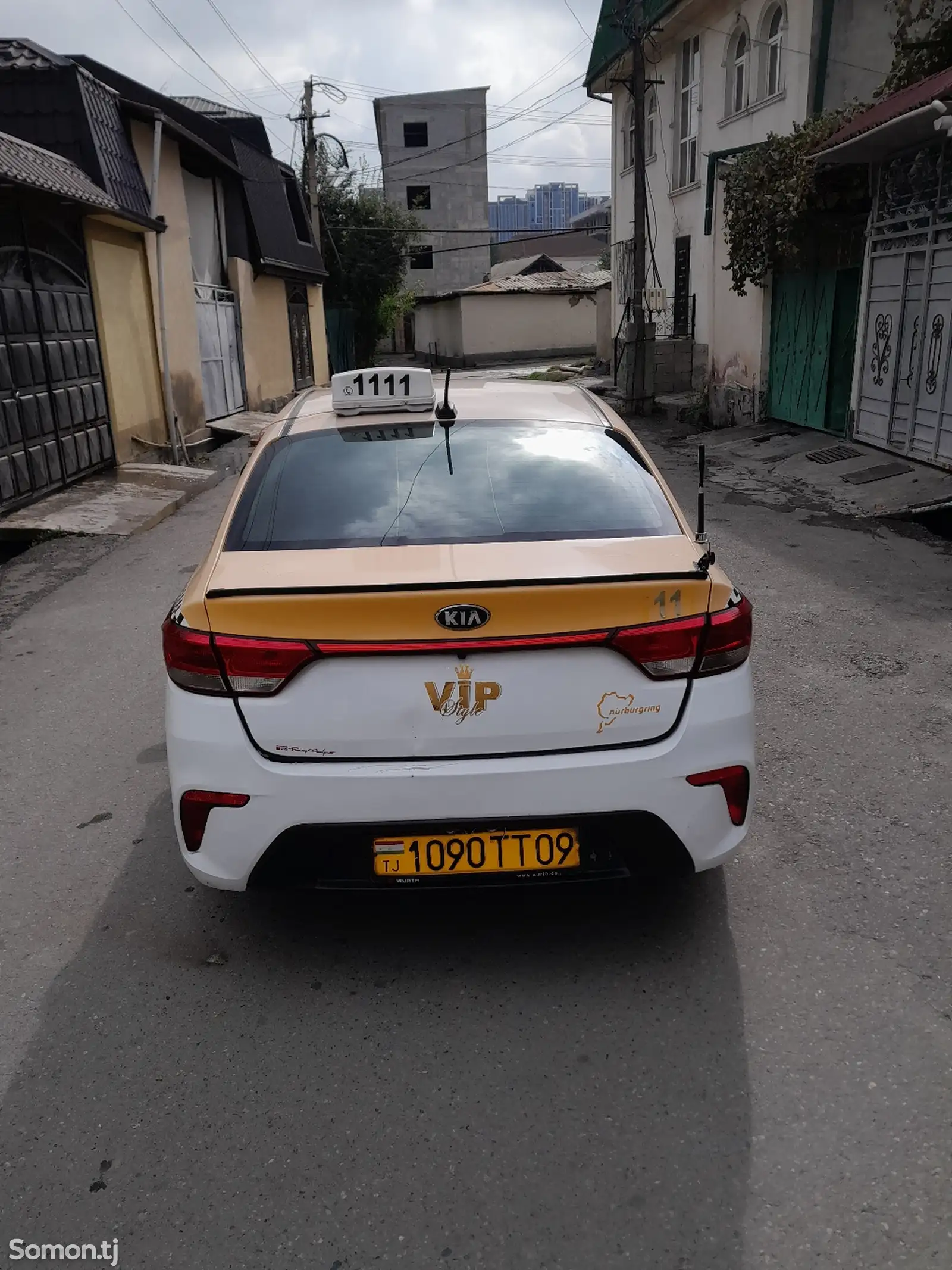 Kia Rio, 2019-6