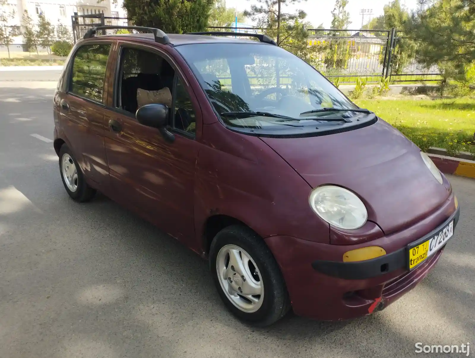 Daewoo Matiz, 1999-1