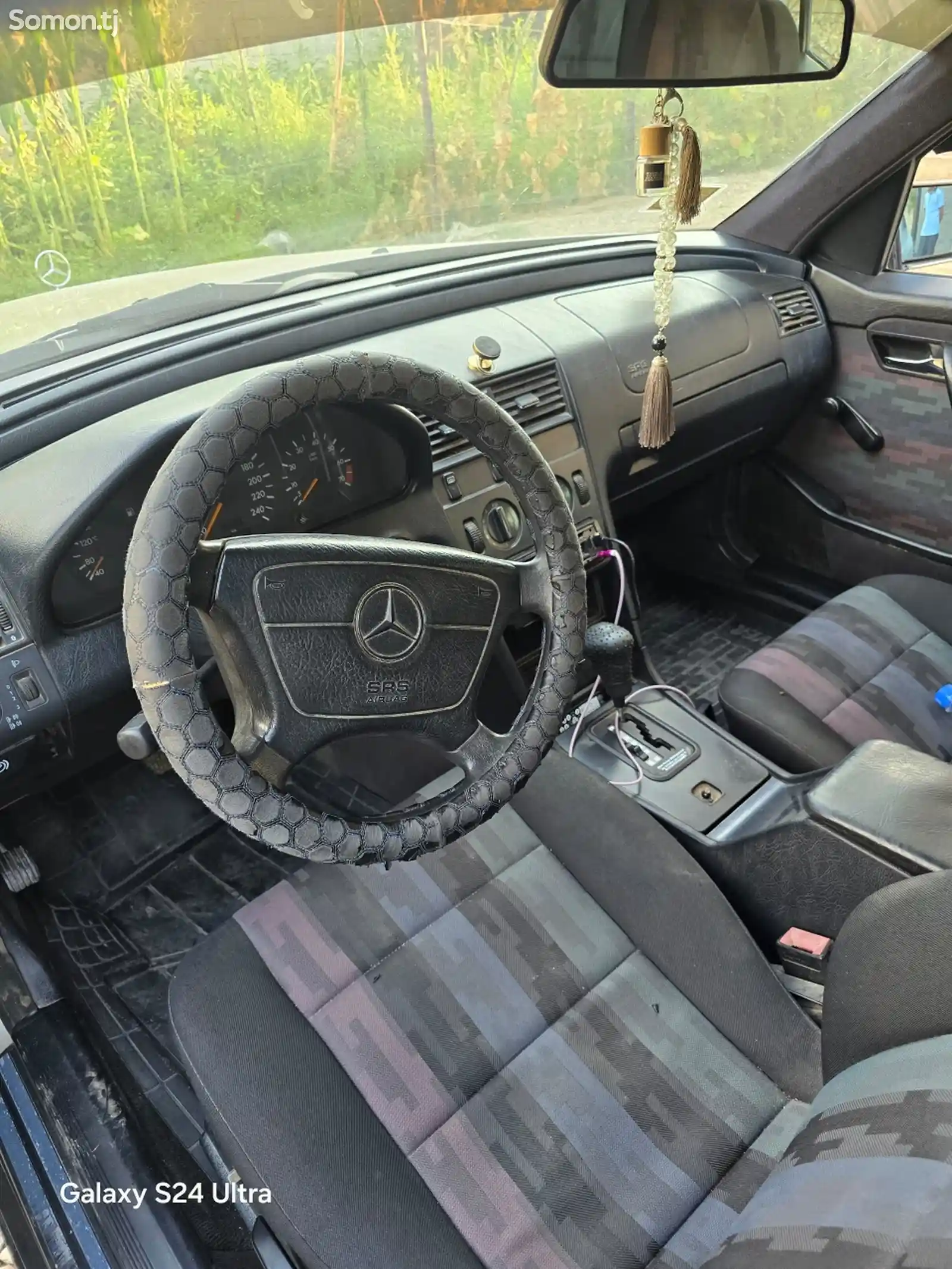 Mercedes-Benz C class, 1996-9