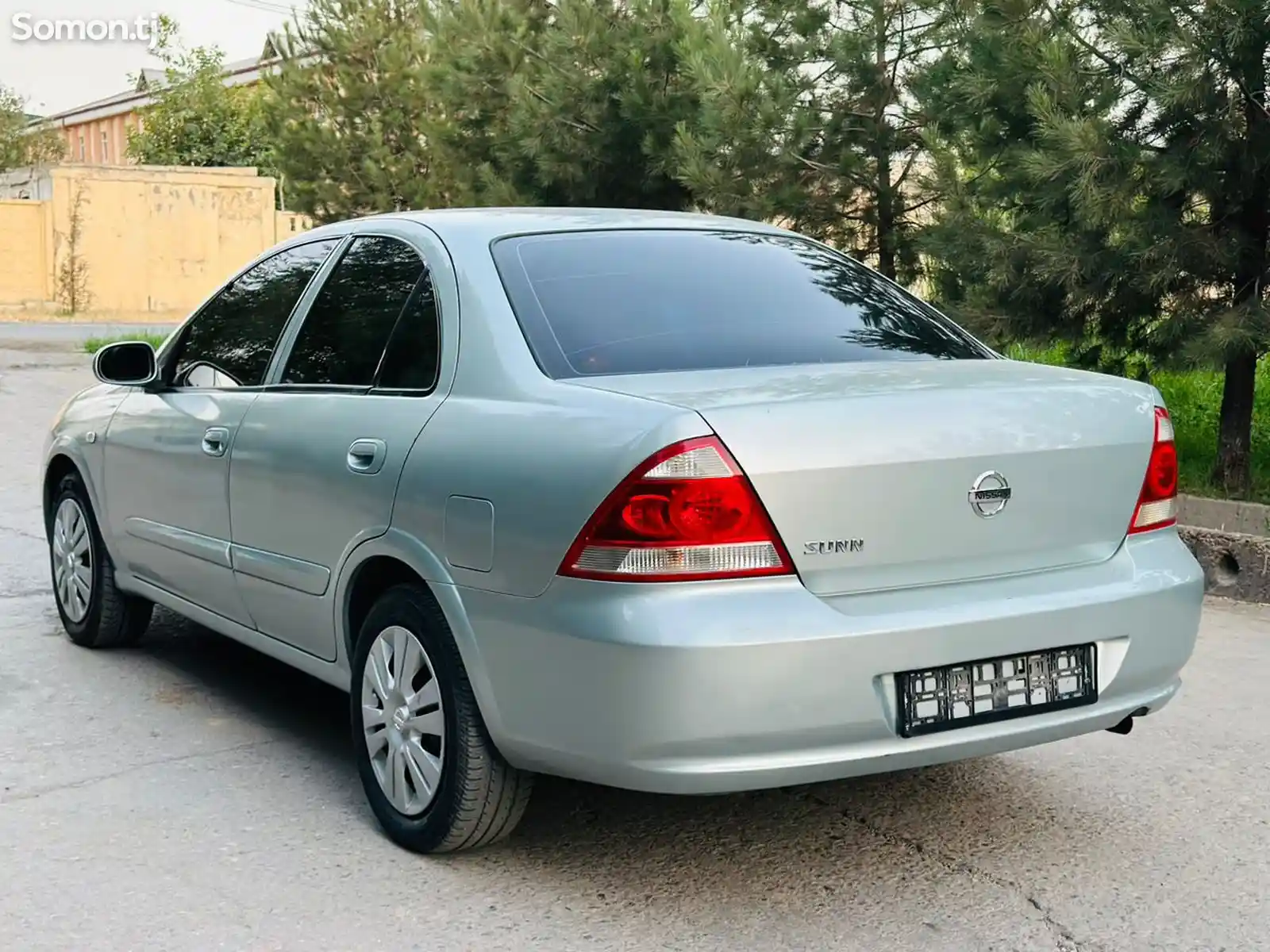 Nissan Sunny, 2007-5