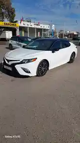 Toyota Camry, 2018-2