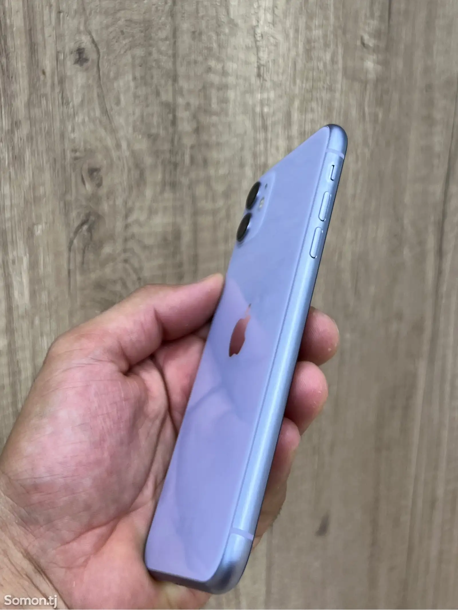 Apple iPhone 11, 128 gb, Purple-4