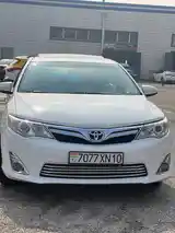 Toyota Camry, 2013-2