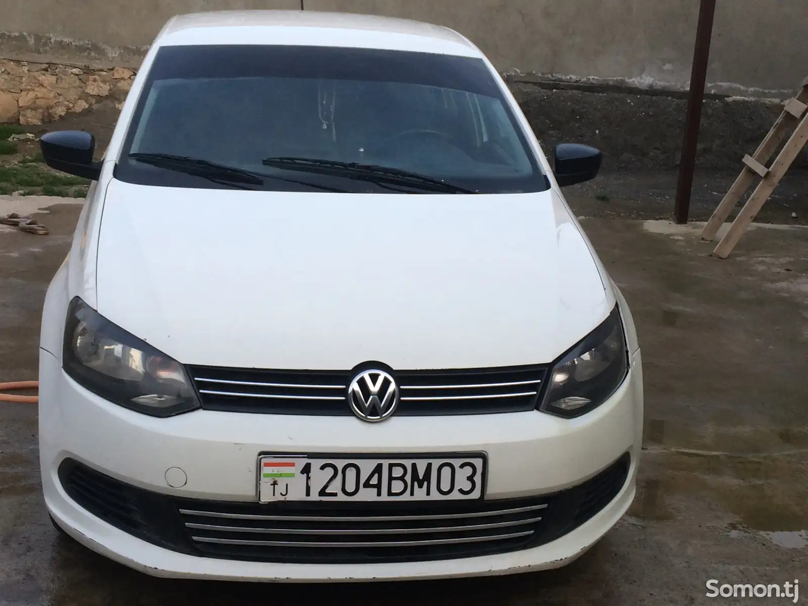 Volkswagen Polo, 2012-1