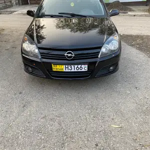 Opel Astra H, 2008