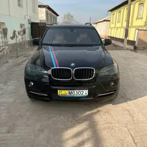 BMW 5 series, 2007