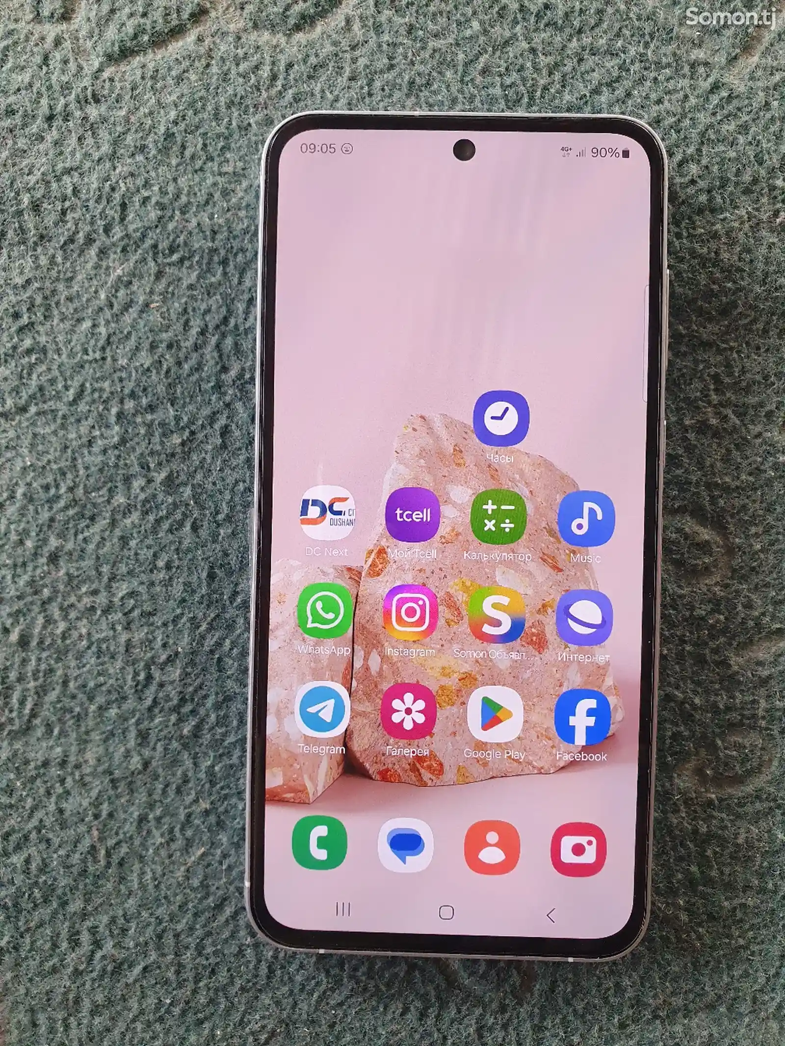 Samsung Galaxy A 55-4