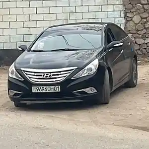 Hyundai Sonata, 2010