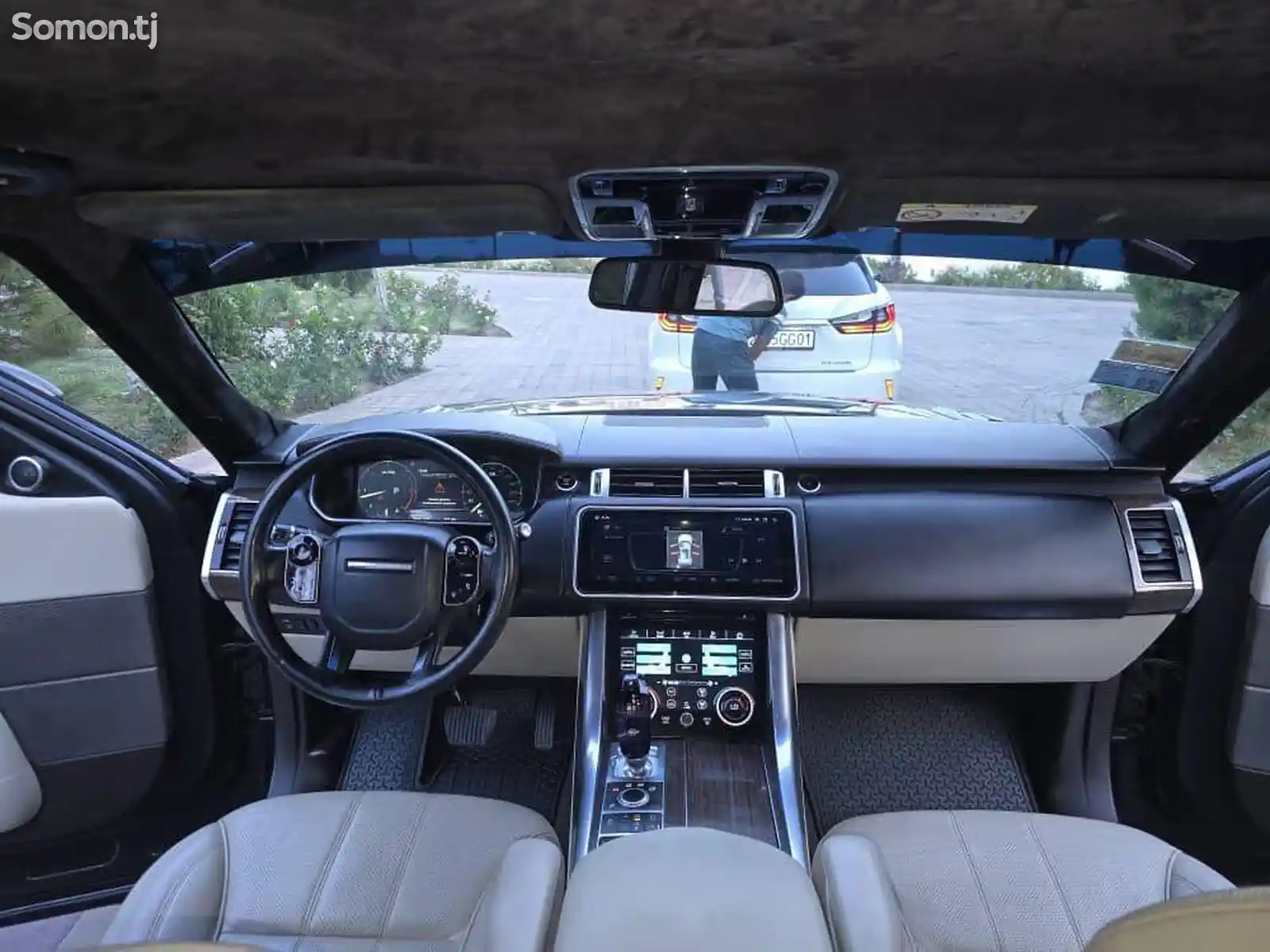 Land Rover Range Rover Sport, 2014-5