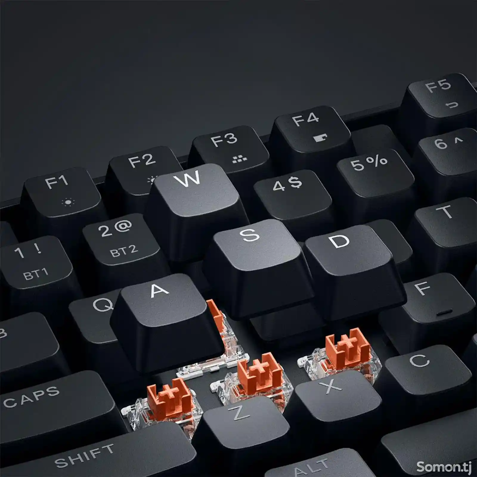 Клавиатура Xiaomi TKL Linear Axis VC Pro-3