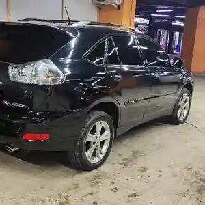 Lexus RX series, 2007