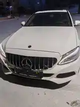 Mercedes-Benz C class, 2019-9