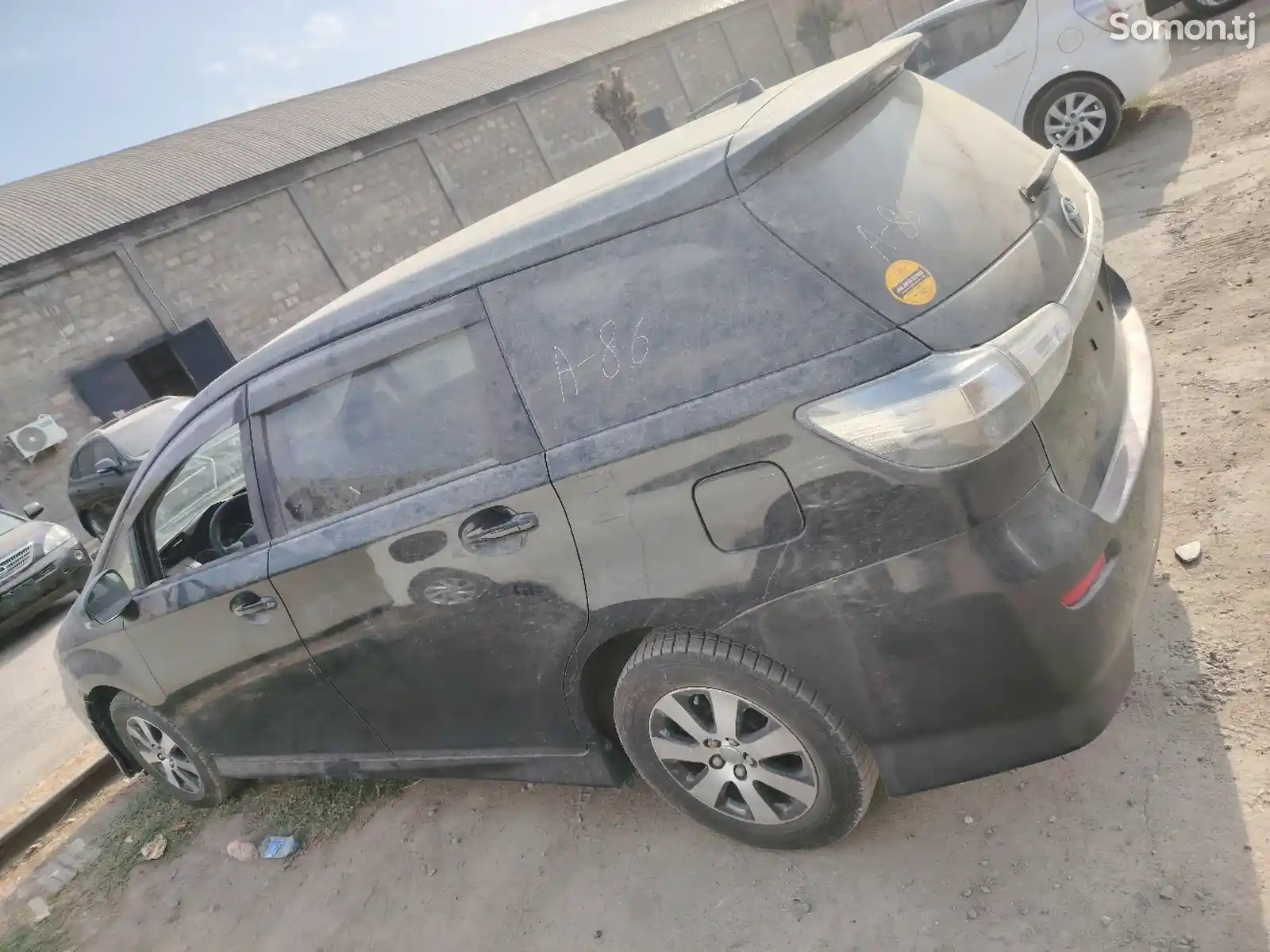 Toyota Wish, 2015-3