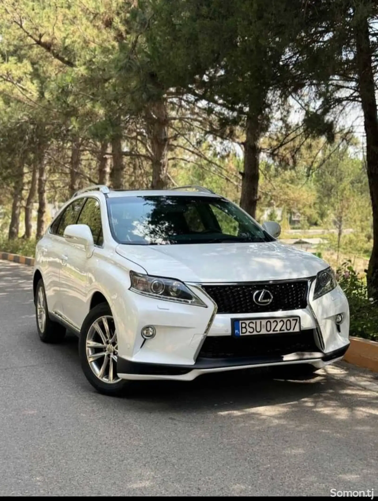 Lexus RX series, 2015-1