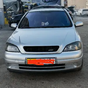 Opel Astra G, 2001