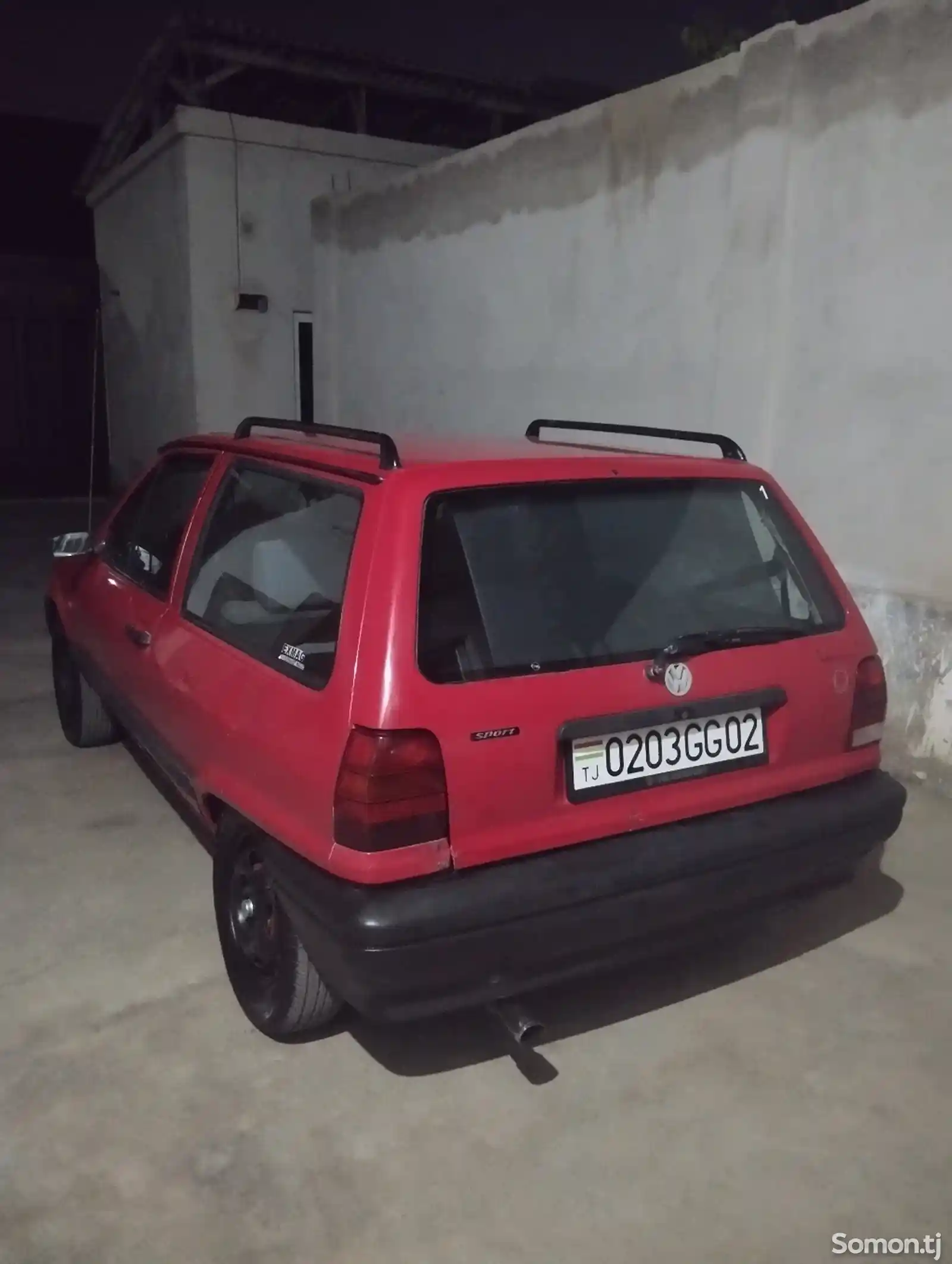 Volkswagen Polo, 1992-2