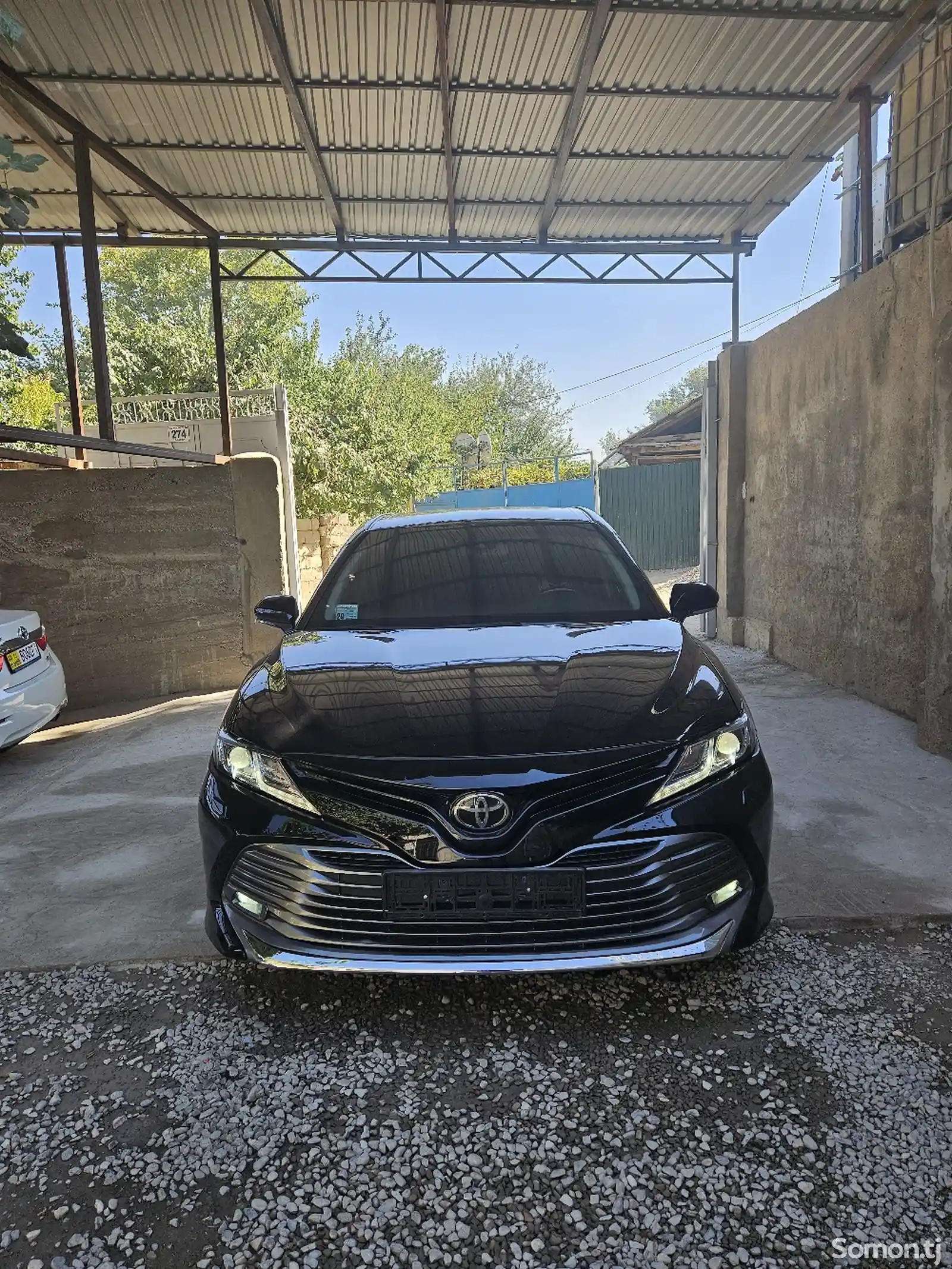 Toyota Camry, 2019-2