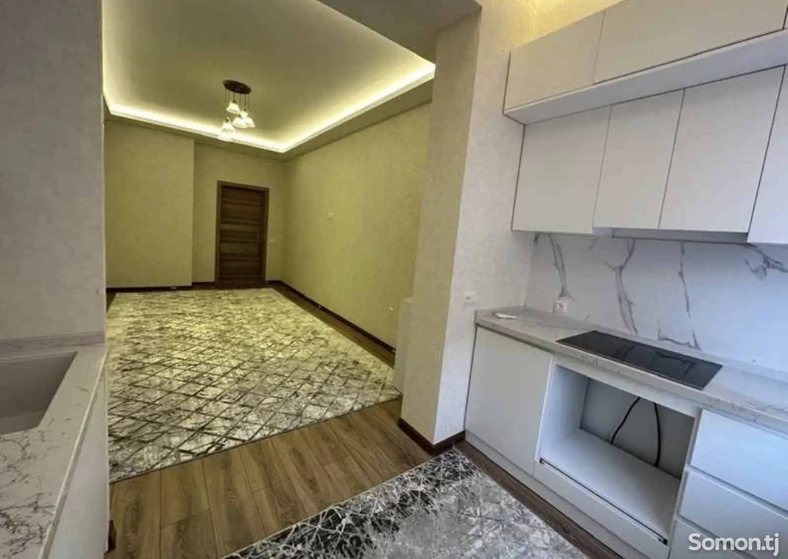 2-комн. квартира, 9 этаж, 68м², Водонасос-3