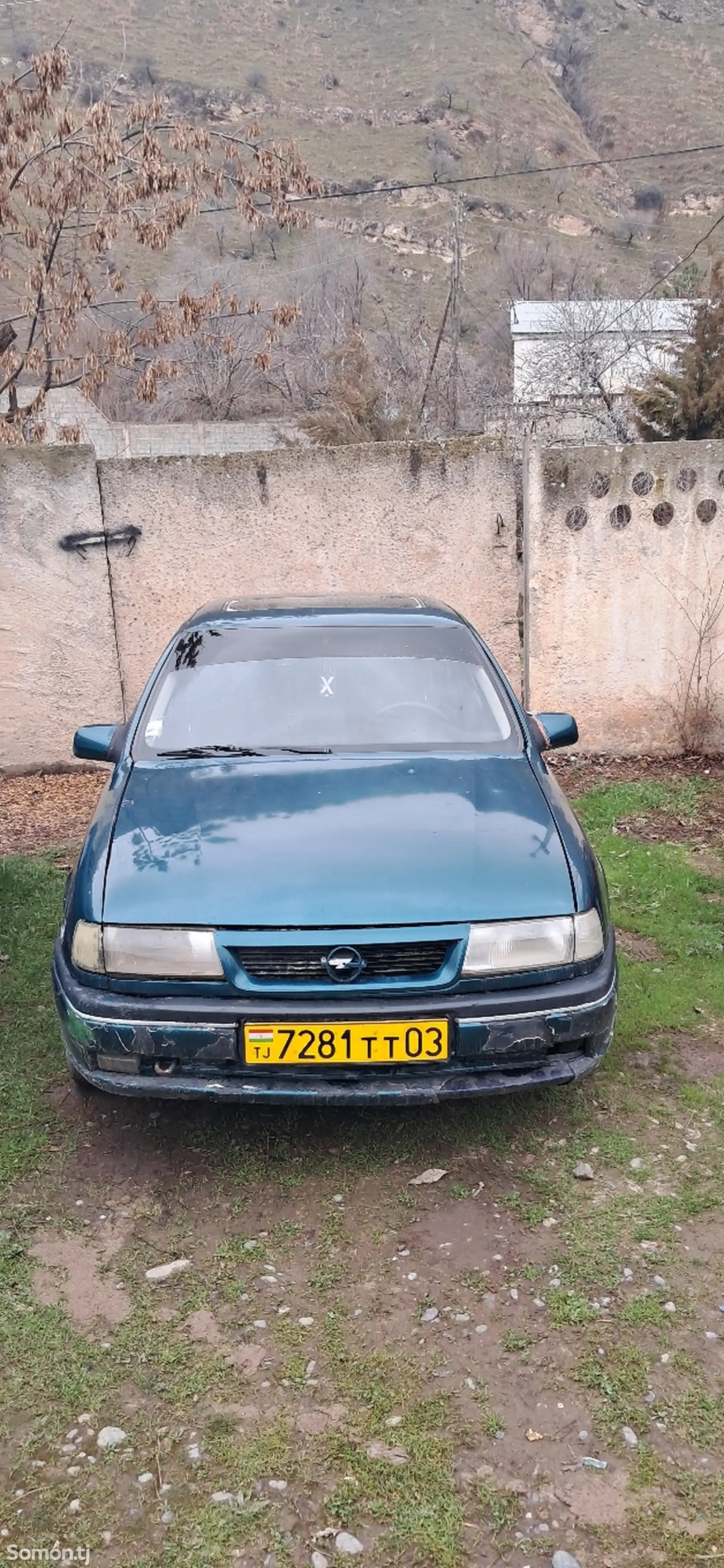 Opel Vectra A, 1995-1