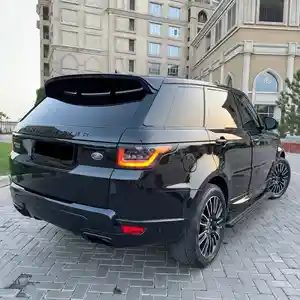 Land Rover Range Rover Sport, 2021