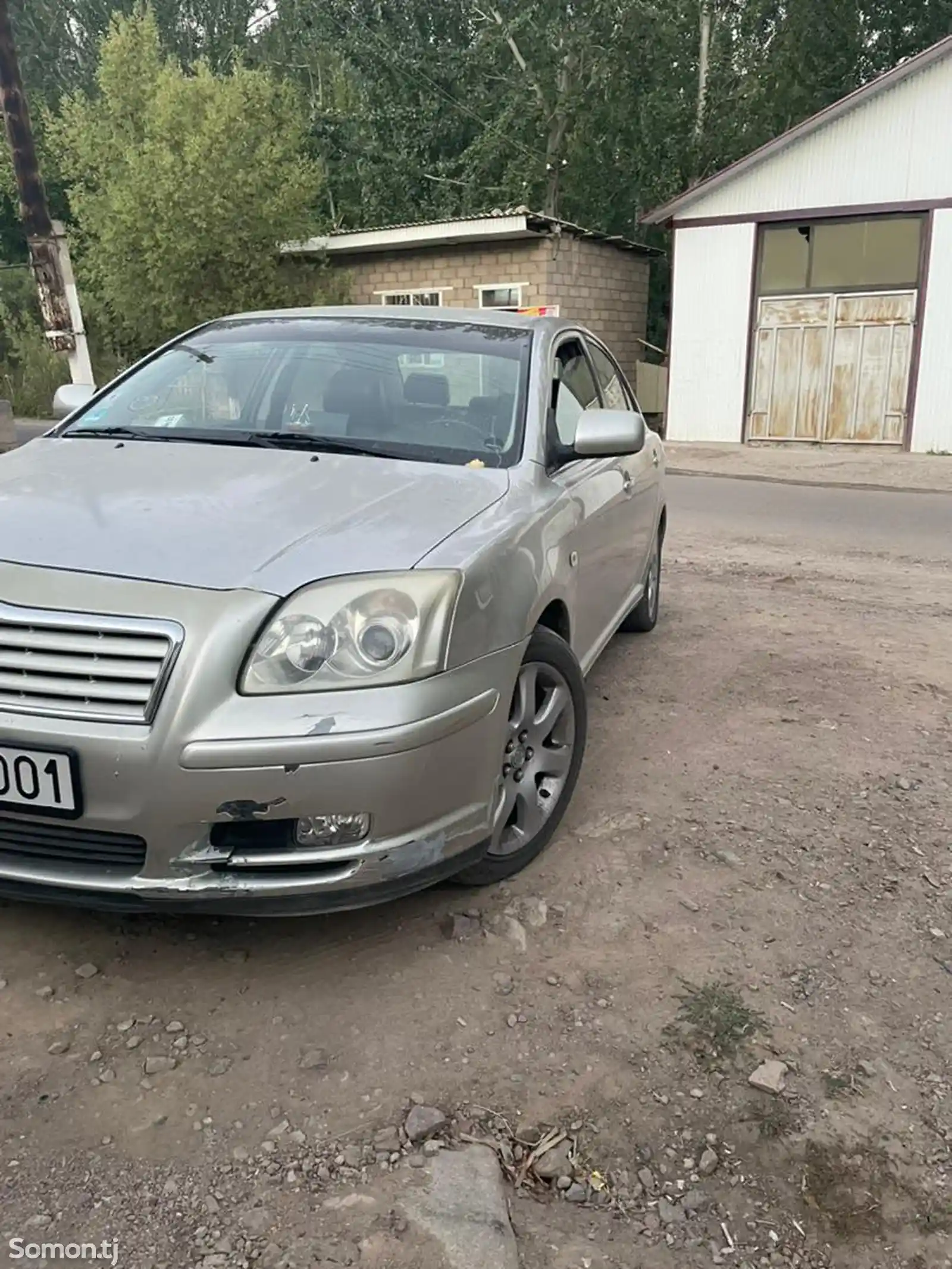 Toyota Avensis, 2006-3