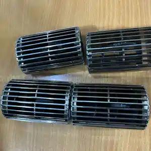 Хромированные Дефлекторы воздуховодов Opel Astra F