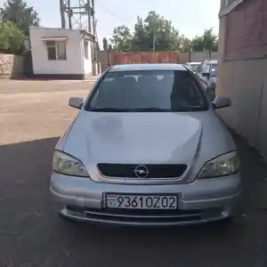 Opel Astra G, 1999