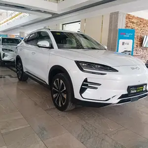 BYD Song Plus Flagship, 2024