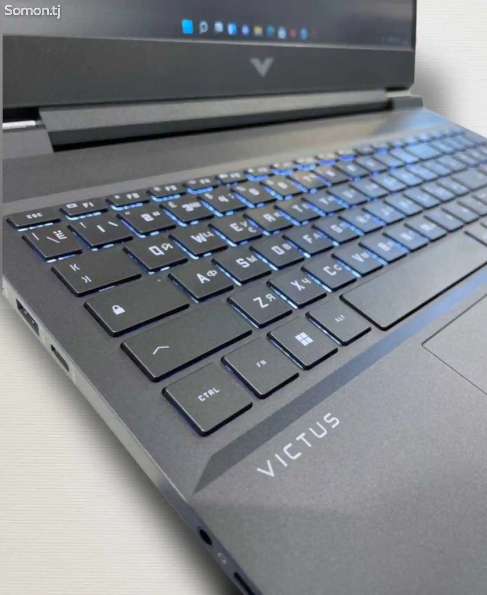 Ноутбук HP Victus i5 13420H 8/512 SSD RTX2050 4GB-3