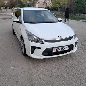 Kia Rio, 2019