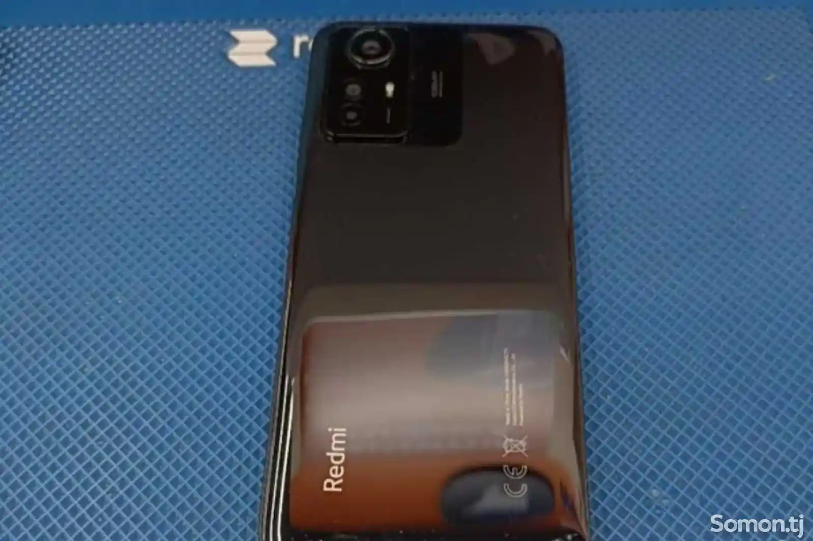 Xiaomi Redmi note 12S 256 Gb-2