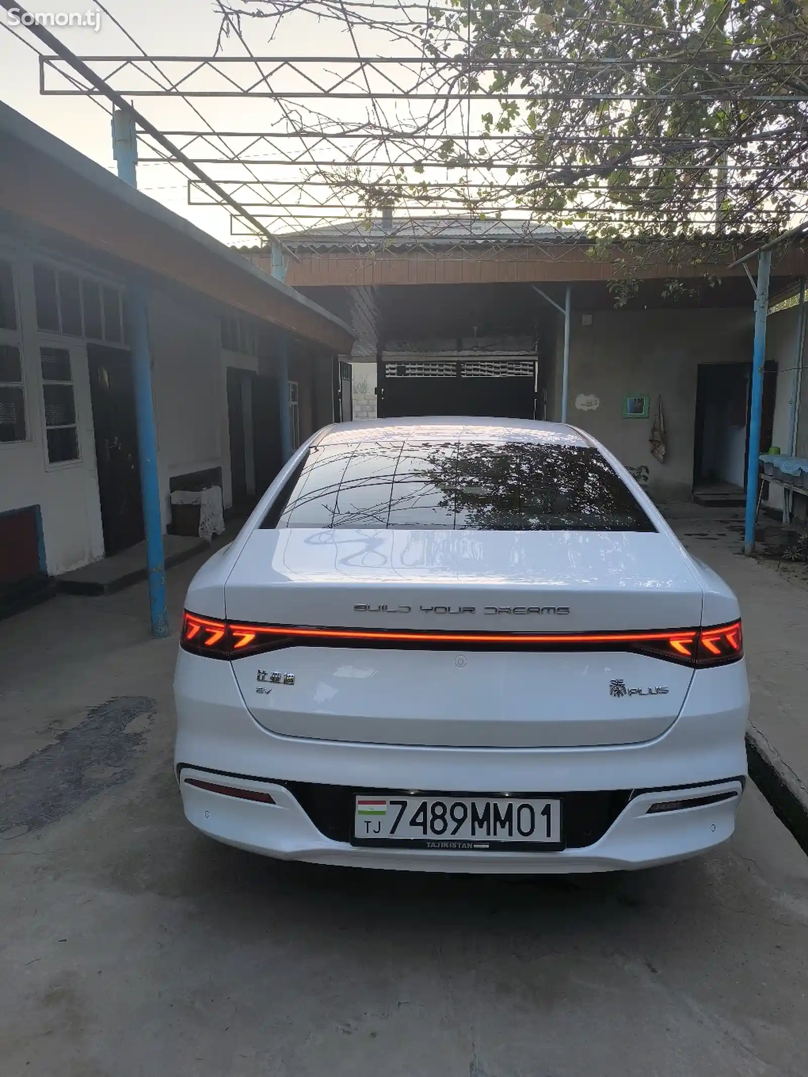 BYD Qin Plus, 2024-4