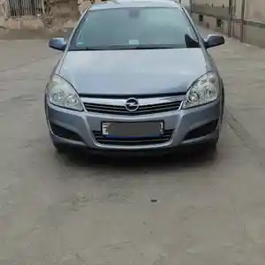 Opel Astra H, 2008