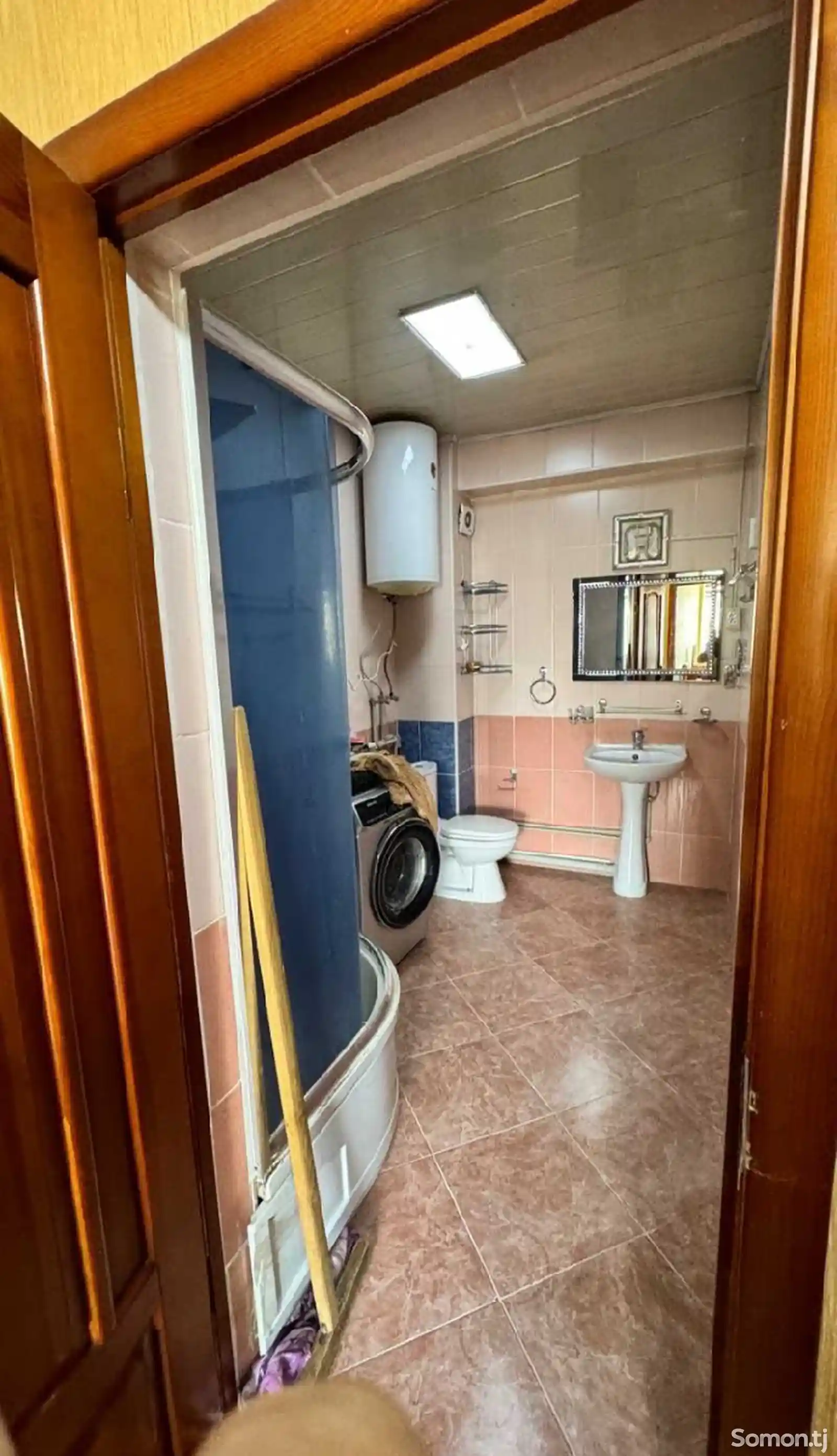 3-комн. квартира, 5 этаж, 110м², Садбарг-4