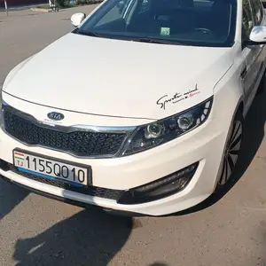 Kia Optima, 2011