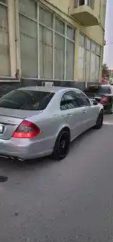 Mercedes-Benz E class, 2008-9