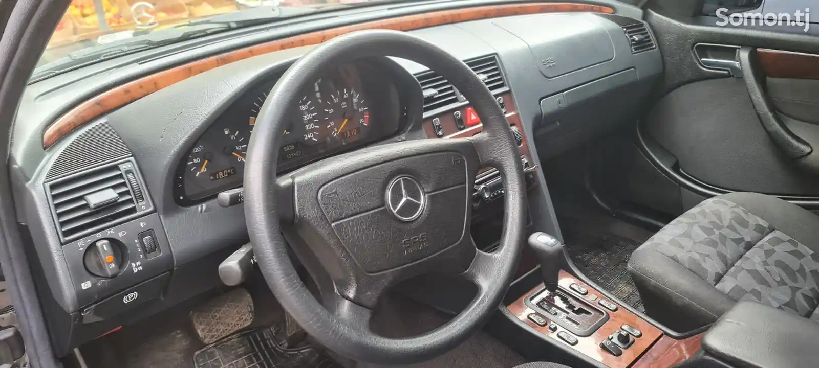 Mercedes-Benz C class, 1999-5