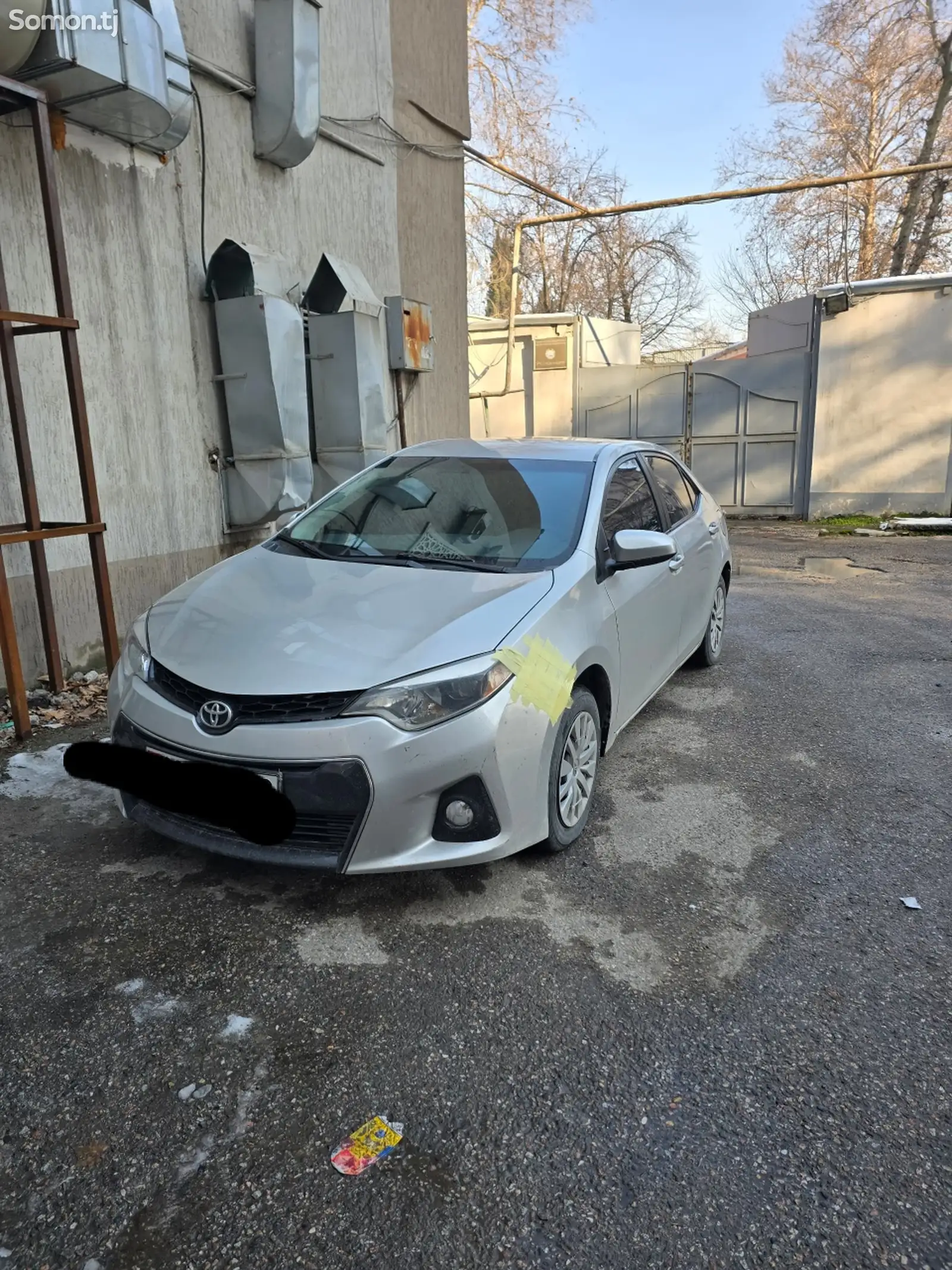 Toyota Corolla, 2015-1