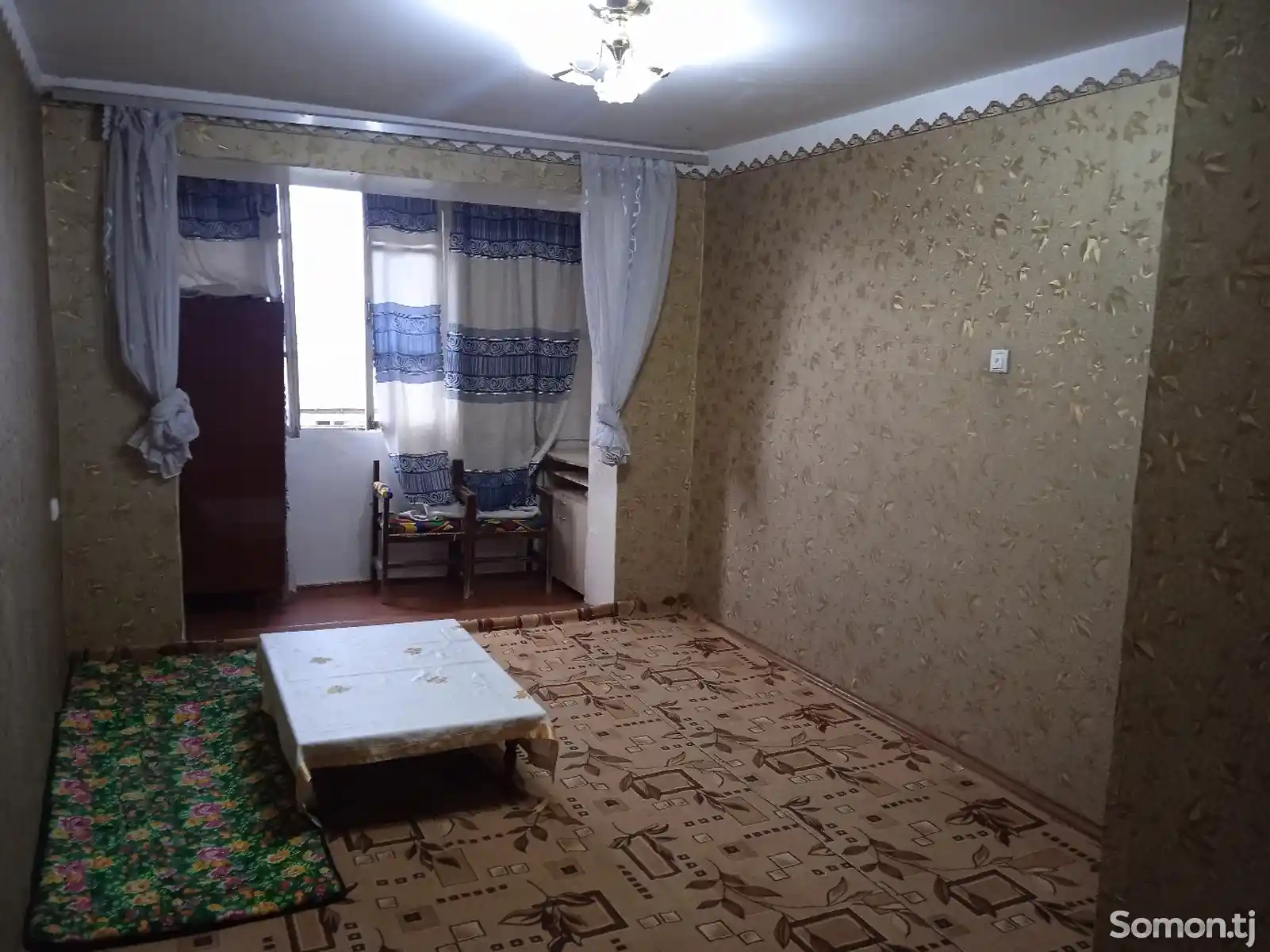 1-комн. квартира, 5 этаж, 45 м², 13мкр-2