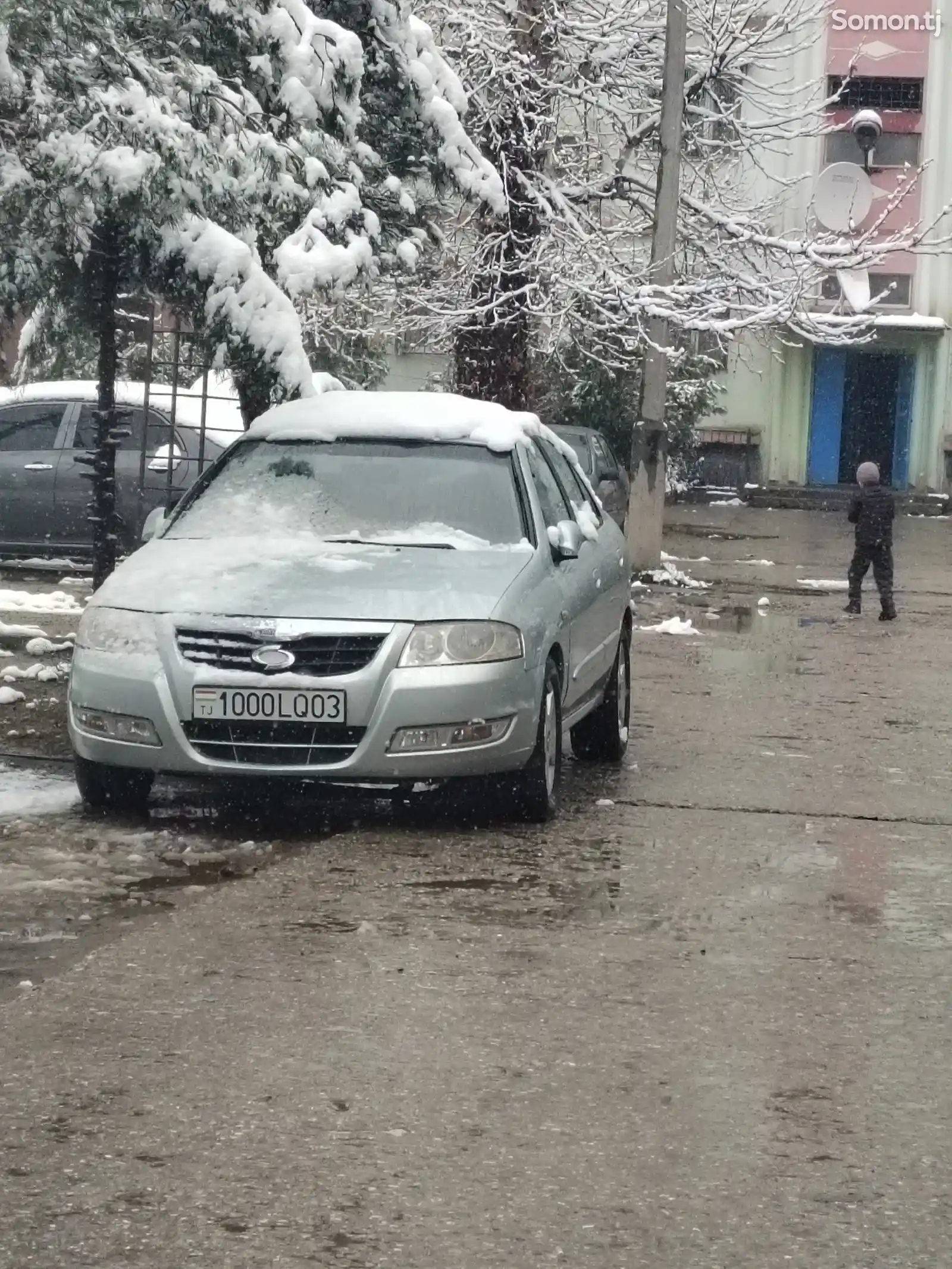 Nissan Sunny, 2008-6