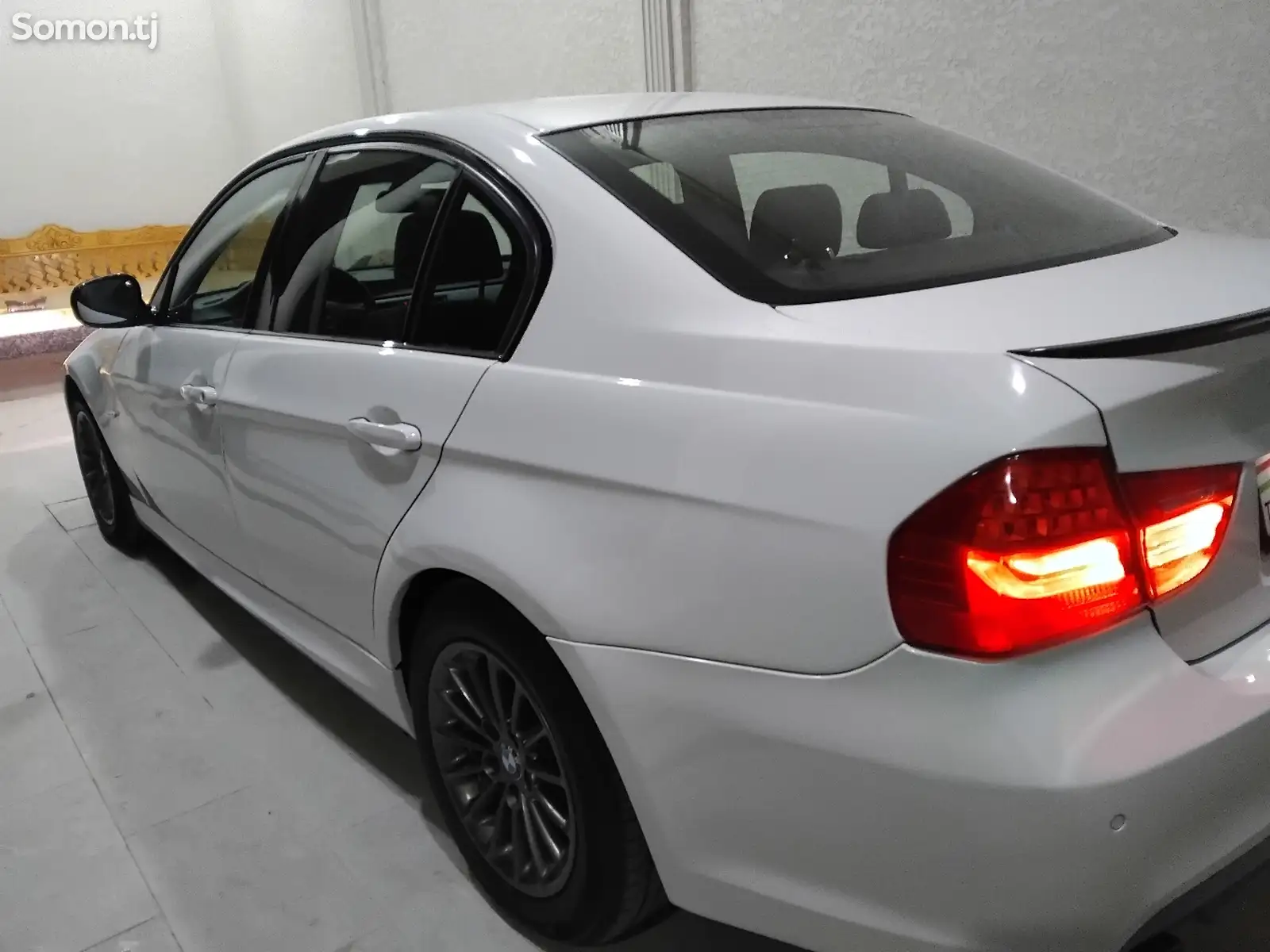 BMW 3 series, 2010-1