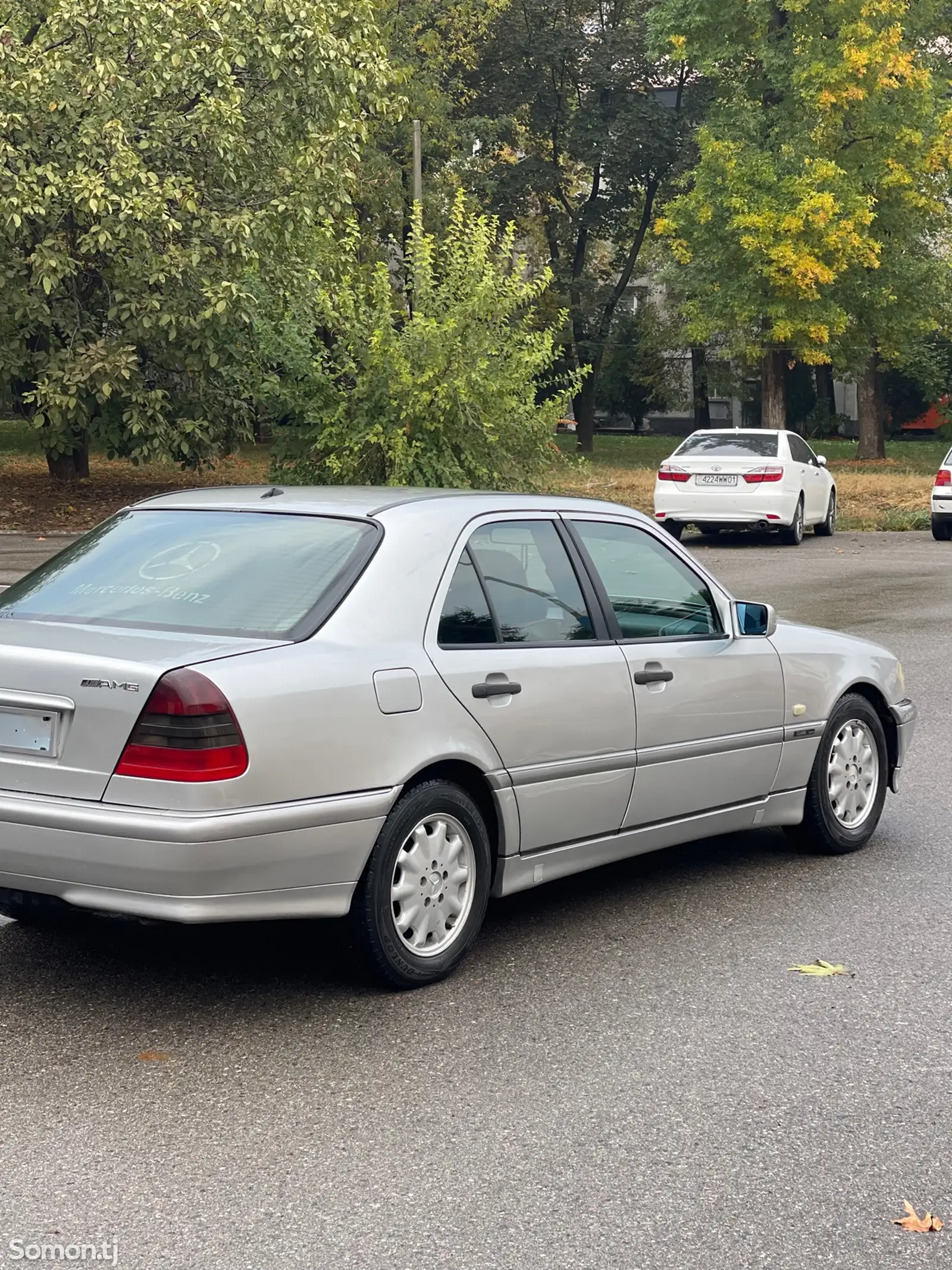 Mercedes-Benz C class, 1999-1