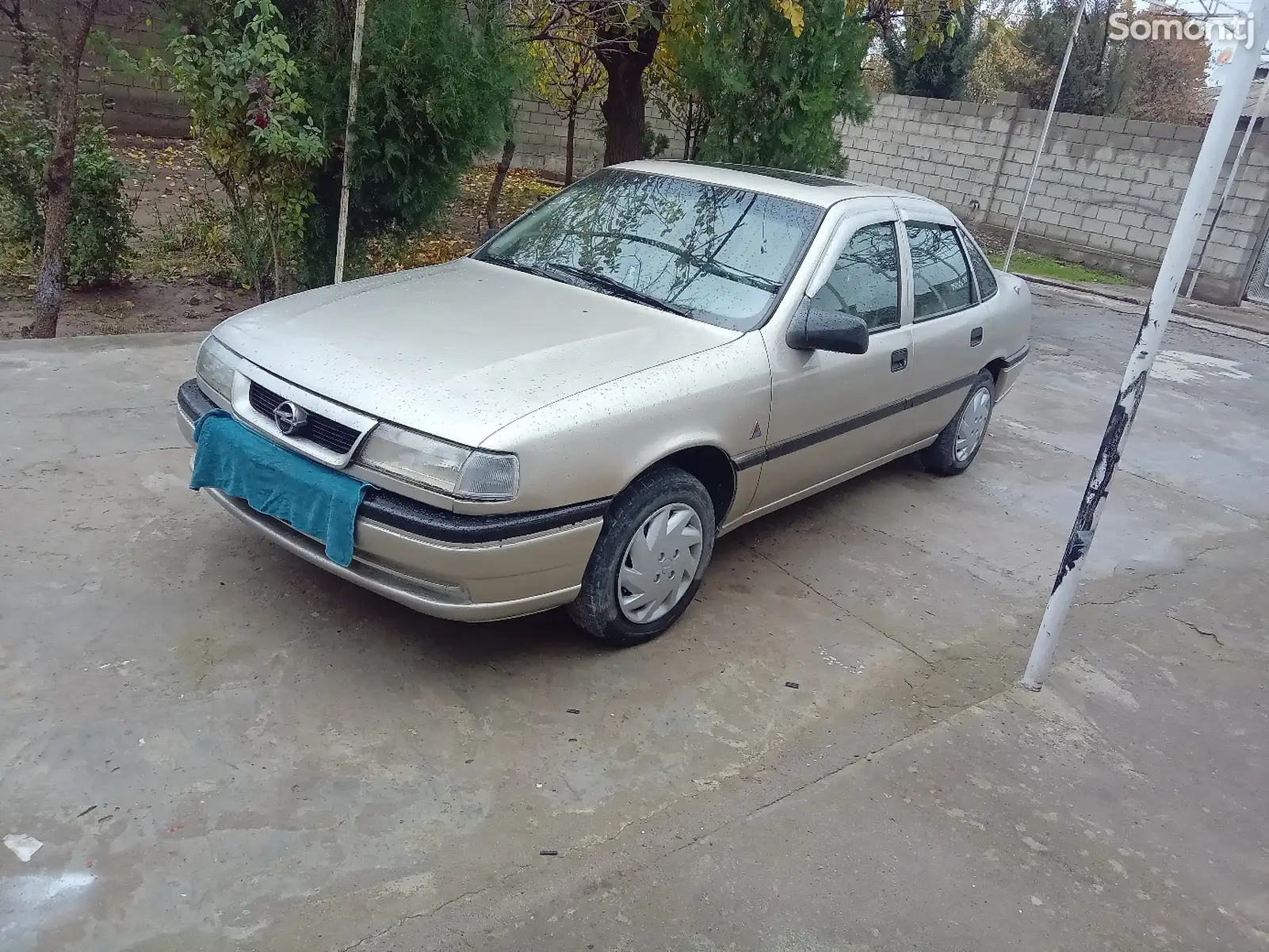 Opel Vectra A, 1994-1