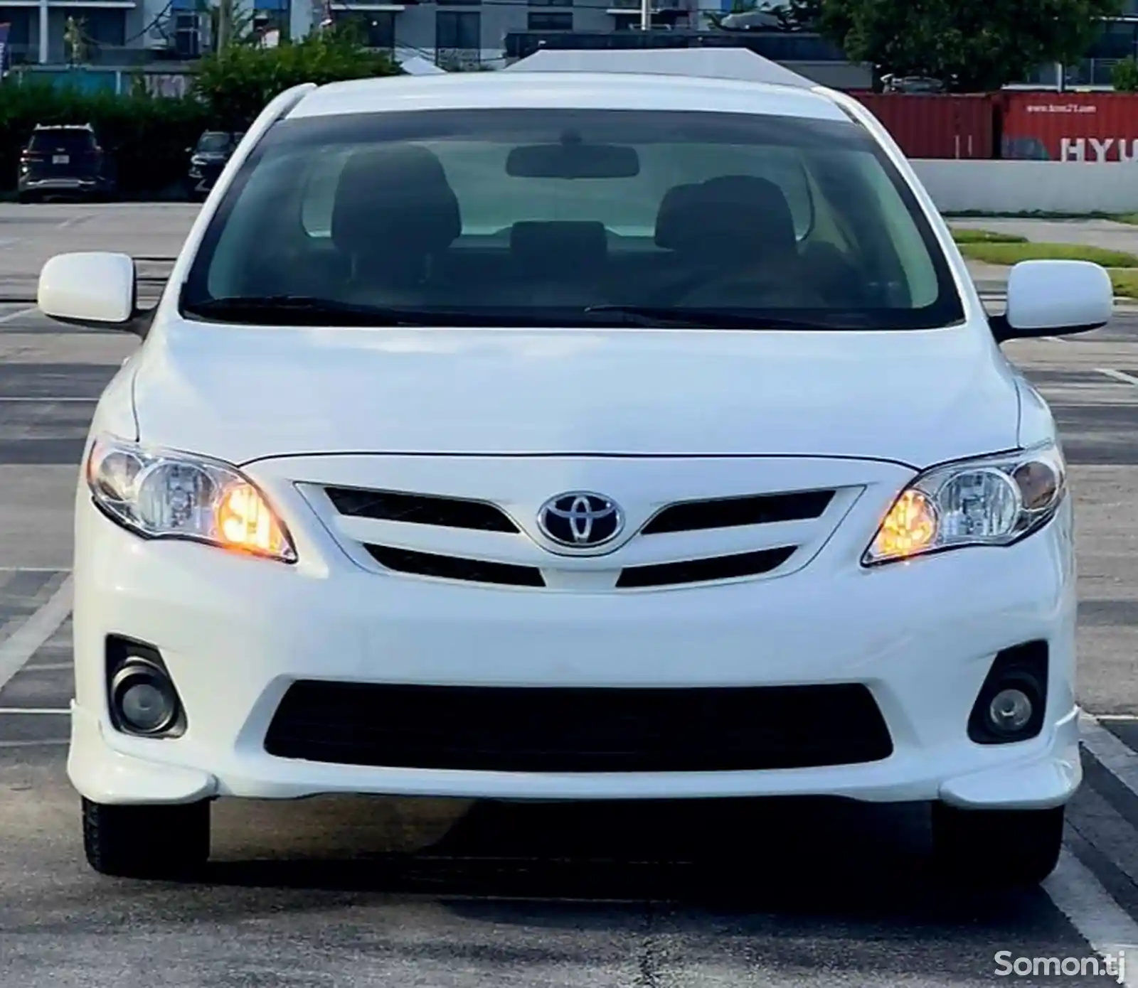 Toyota Corolla, 2013-4