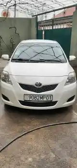 Toyota Belta, 2008-3