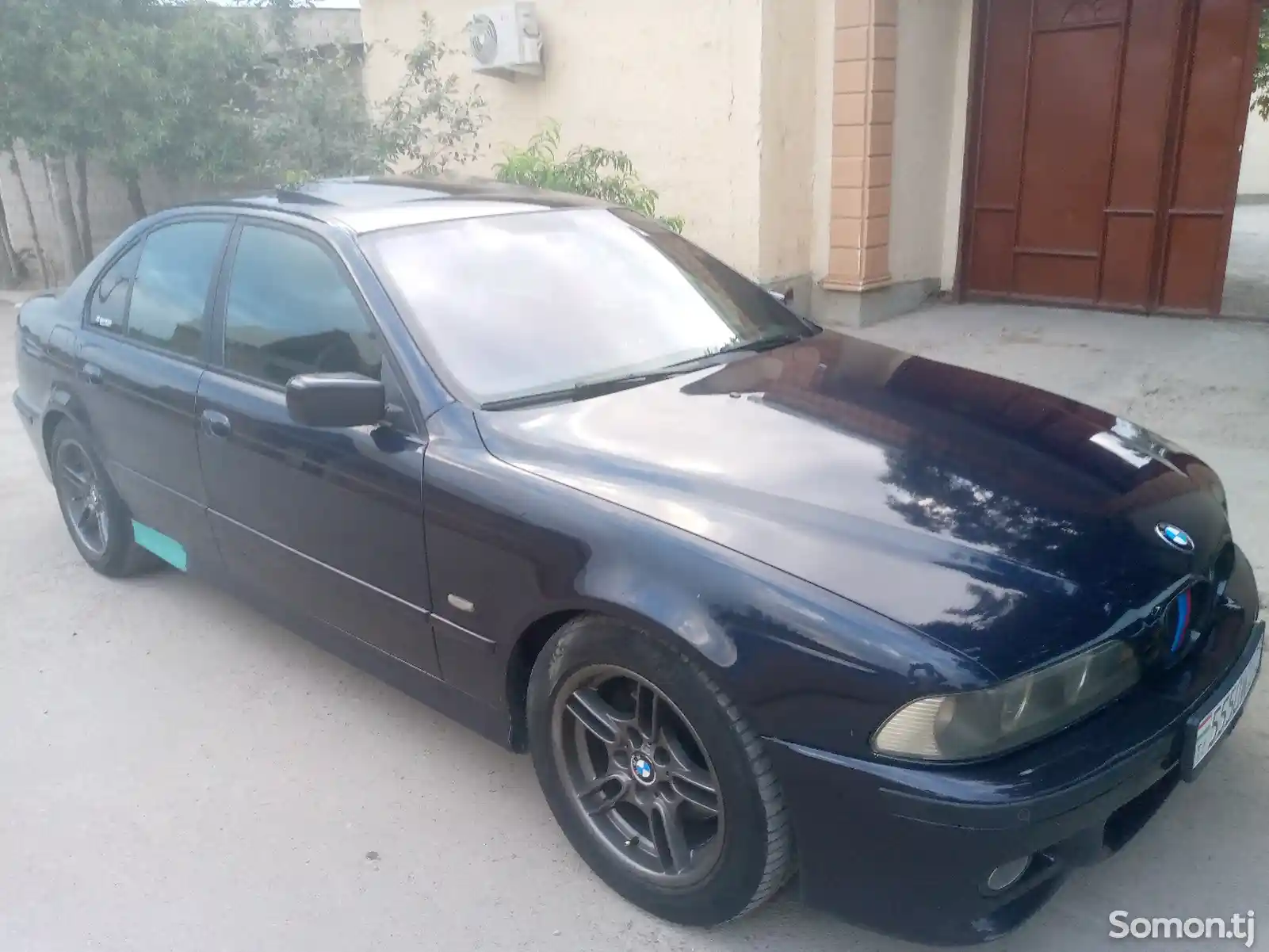 BMW 5 series, 2000-4