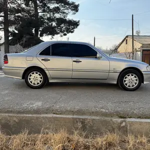 Mercedes-Benz C class, 2000